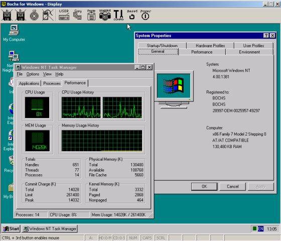 windows 98 mac emulator